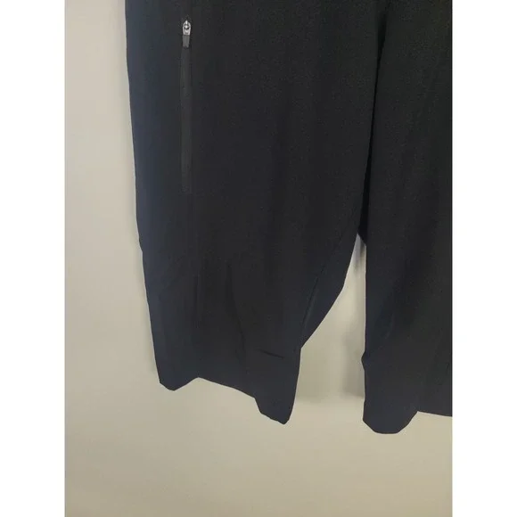 Balear Women's Black Athletic Jogger Shorts Size M | Stretch Performance Activew - Picture 6 of 10